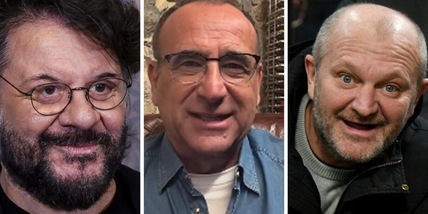 Sanremo 2026, arrivano Lillo e Andrea Pucci. Bufera, Carlo Conti costretto a prendere provvedimenti