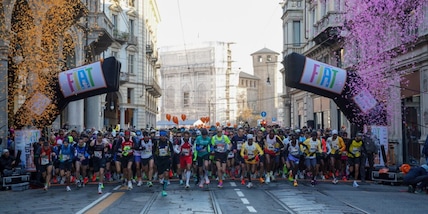 Torino City Marathon 2026: appuntamento il 29 novembre