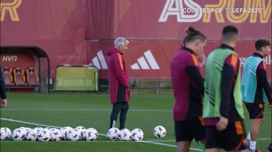 Roma, infortunio per Robinio Vaz