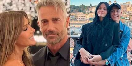 Dybala, l'incredibile foto del suocero: fisico da urlo a 60 anni. "Sarò un nonno attivo"