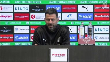 Grosso: "Inter? Sfida proibitiva, ma ci proveremo"