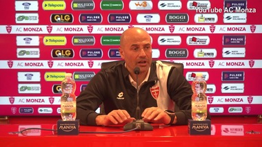 Bianco: "Non alleno i miei giocatori a cascare.."