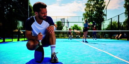 Infortuni in campo, cause e soluzioni: il vademecum della prevenzione per ogni giocatore