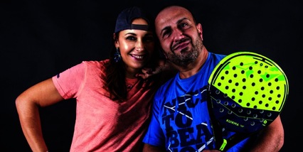 Arriva “Nel nome del padel”: risate e beneficenza