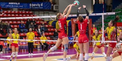 Pool Promozione: la Futura supera Messina