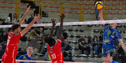 La Tinet vince a Macerata e rafforza il primato