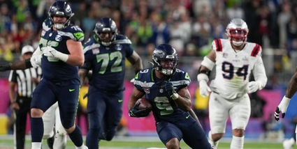 Super Bowl, festeggia Seattle. I Seahawks dominano i New England