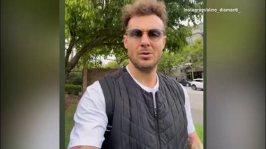 Diamanti svela il segreto della serenità