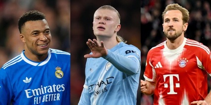 Scarpa d'oro: Kane e Mbappé dominano, ma un giocatore della Serie A insegue