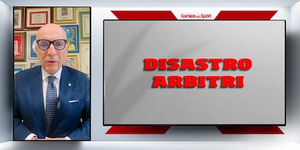 De Rossi, Gasp, Spalletti: perché sugli arbitri hanno ragione