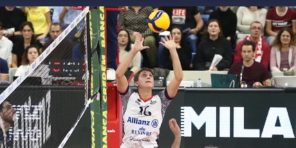 Challenge Cup: Milano domani in Polonia per l'andata dei quarti