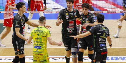 Champions League: Civitanova a Montpellier per vincere la Pool E