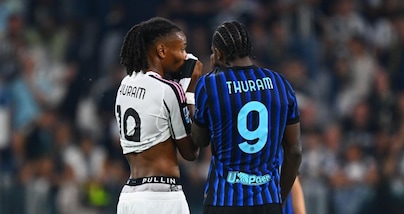 Inter-Juve da batticuore: derby d'Italia fondamentale per scudetto e Champions