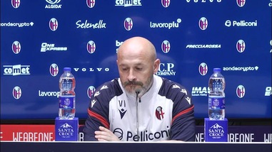 Italiano: "Contro la Lazio serve partita perfetta"