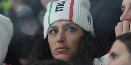 Prima i dubbi, poi la conferma: Brignone gareggerà nel Super G. Dal dolore alla gamba alla voglia di esserci, cosa è successo