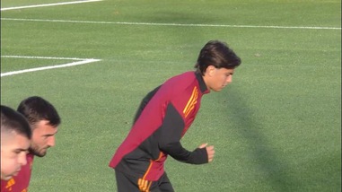 Roma, Dybala prova a esserci contro il Napoli