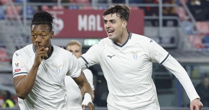 Noslin e quell’esultanza polemica in Bologna-Lazio: “Parlate, parlate…”