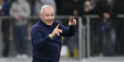 Frosinone, Alvini giocoliere