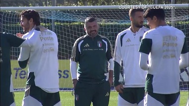 Nations League, l'Italia ritrova la Francia