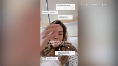 Ludovica Pagani operata al naso, il racconto dell'influencer