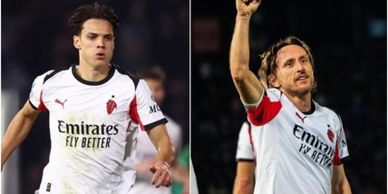 Pisa-Milan, le pagelle dei rossoneri: Ricci decisivo, Modric eterno