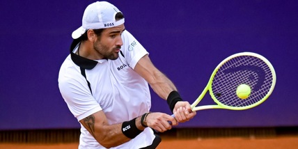 Santopadre e quell'aneddoto su Berrettini che spiega tutto: "Matteo ha sempre fretta, ricordo quella volta quando..."