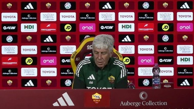 Gasperini: "Calendario intasato? Non faccio polemiche"