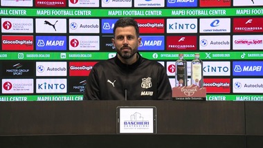 Grosso: "L'Inter è il passato, pronti per l'Udinese"