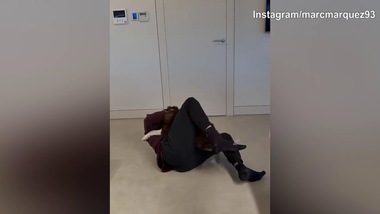 Nuovo arrivo a quattro zampe in casa Marquez!