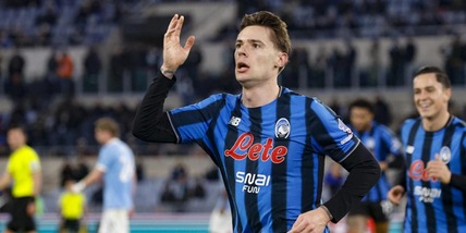 La Lazio cade all'Olimpico: Ederson e Zalewski spingono l'Atalanta al sesto posto, ma si ferma Raspadori