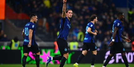 Tris dell'Inter sulla Juve. La Dea sconfigge la Lazio