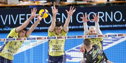 Impresa Modena: sbancata Civitanova