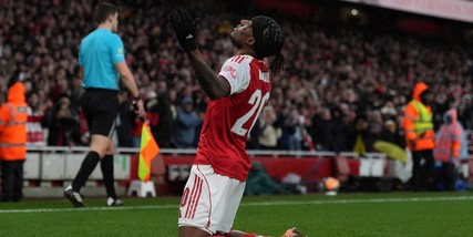 FA Cup, Arsenal agli ottavi in scioltezza: quattro reti in meno di mezz'ora