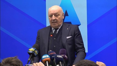 Marotta: "Perso lo scudetto per l'errore arbitrale in Inter-Roma"
