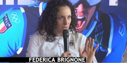 Federica Brignone: “Non ho paura del vuoto adesso”