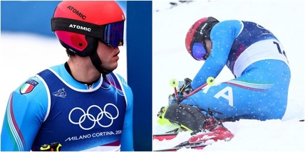 Vinatzer e il bilancio amaro della sua Milano-Cortina: "Io tra i perdenti di queste Olimpiadi"