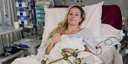 Lindsey Vonn è stata dimessa: la sorpresa per l'ospedale di Treviso prima del ritorno negli Usa