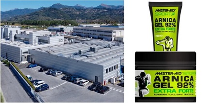 Napoli City Half Marathon, Master-AID® Sport al fianco degli atleti