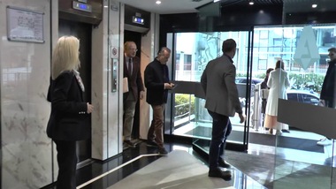 Assemblea Lega Serie A, Milan: Cardinale lascia la sede con Scaroni