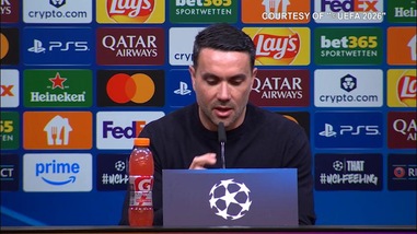 Palladino: "Vogliamo mettere in difficoltà il Borussia"