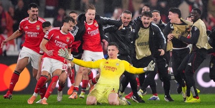 Playoff Champions League, ancora Benfica-Real Madrid: il pronostico
