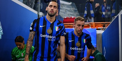 Champions League, l'Inter perde due giocatori per Bodo: ecco di chi si tratta