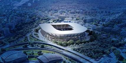 Lazio, nuovo stadio Flaminio: zero parcheggi, tante aree verdi e le scelte per Euro 2032