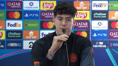 Bastoni: "Ho sbagliato, lo riconosco. Mi dispiace aver reagito così"