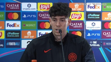 Bastoni sottolinea: "Non è stato fatto il mio processo a Wirtz.."