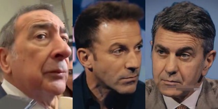 Del Piero, Costacurta e la risposta piccata al sindaco di Milano: "Ha tempo per vedere i miei video, mi fa piacere"