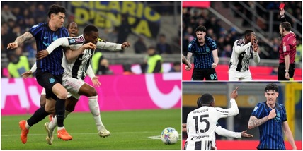 Il retroscena di Mkhitaryan dopo l'espulsione di Kalulu: la frase nascosta col sorriso a Frattesi