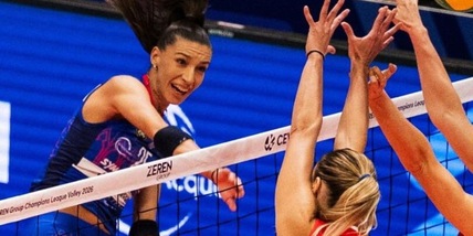 Champions League: Milano batte l'Olympiacos e mette le mani sui quarti