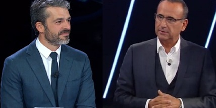 Sanremo 2026, Carlo Conti spiega perché Luca Argentero non ci sarà più