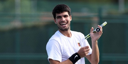 Alcaraz e le finali dei tornei: “Se c’è Sinner sono più portato a…”